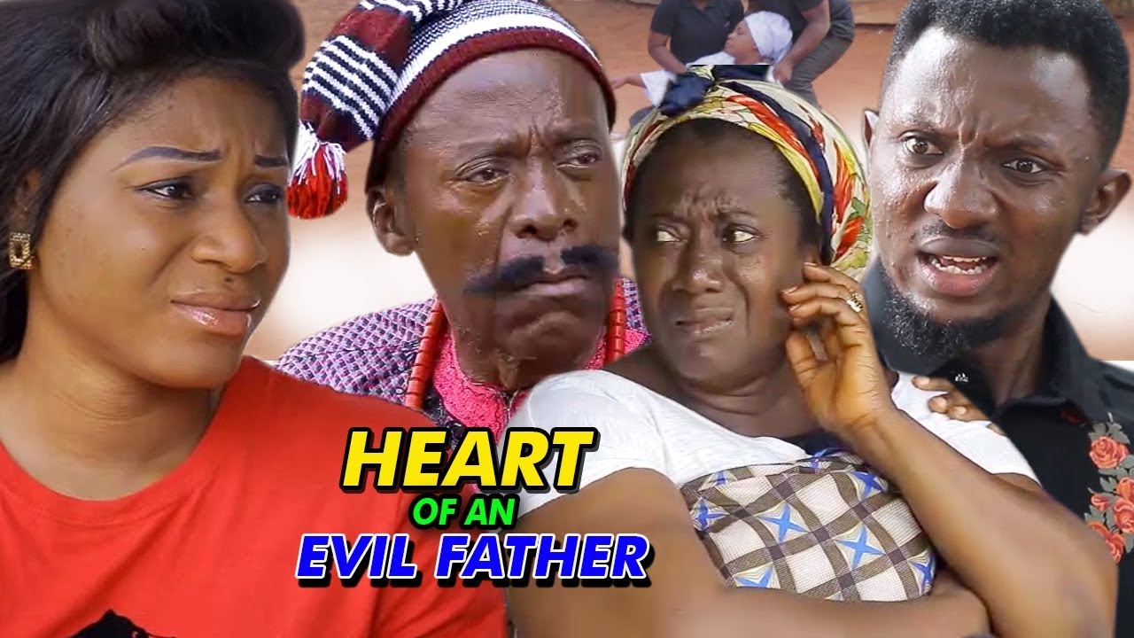  Heart Of An Evil Father Season 3&4 - Destiny Etiko 2019 Latest Nigerian Movie Full HD