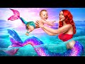 Fui Adoptada Por Una Familia De Sirenas / Cómo Convertirse En Sirena