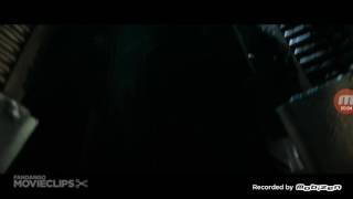 Alien Bretts Death Full Scene