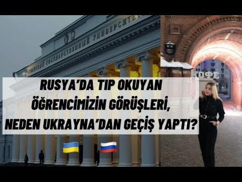 Video: Rusya'da Tıp Ve Eğitim ücretsiz Mi Kalacak?