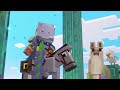 Стрим по Minecraft Legends Она ВЫШЛА.