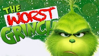 The WORST Grinch?!