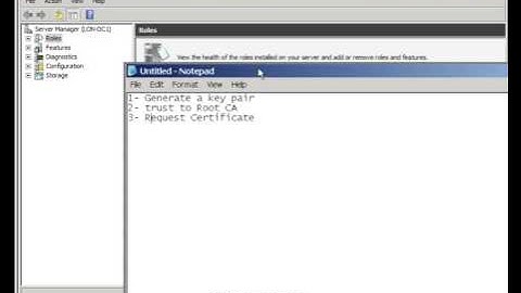 PKI How NDES SCEP Protocol Works
