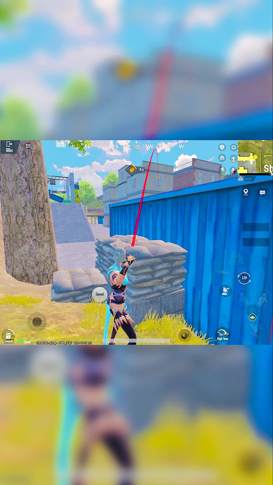 How to throw grenade💣 YouTube