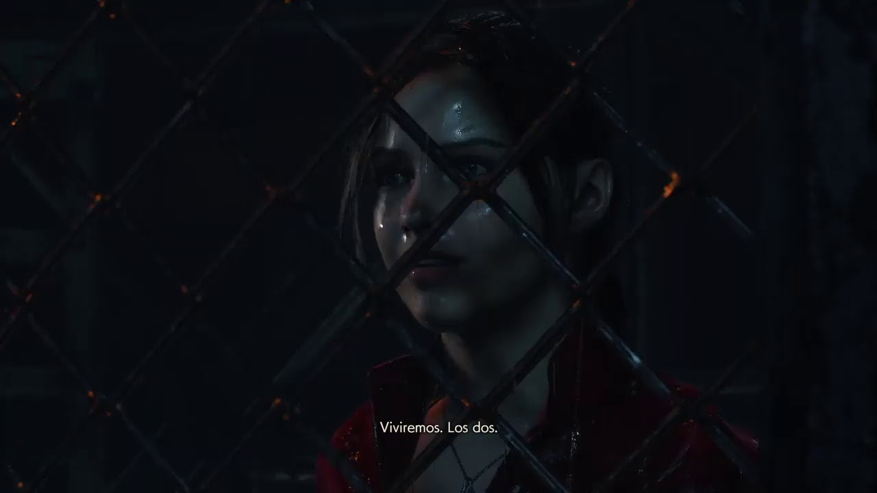 Resident Evil Welcome To Raccoon City Leon