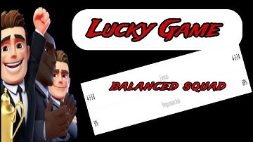 OSM TACTICS 2025  ::  Lucky Game  _  Against OSM 433 B Passing Game