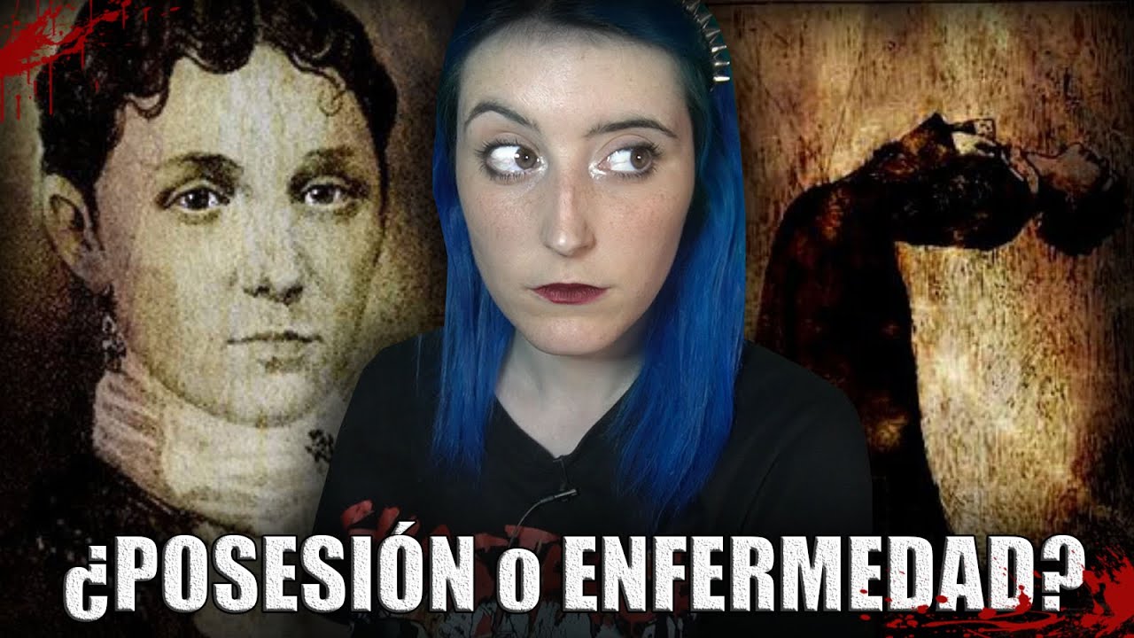 “ANOCHE había GENTE en mi HABITACIÓN”: El INEXPLICABLE CASO de LURANCY VENNUM | Flisflisher