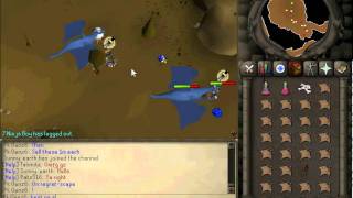 How to make money on regret-scape!