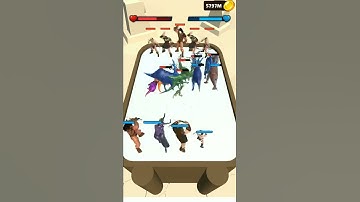 Merge Master: Dinosaur Monster level-61 gameplay 🤑😍