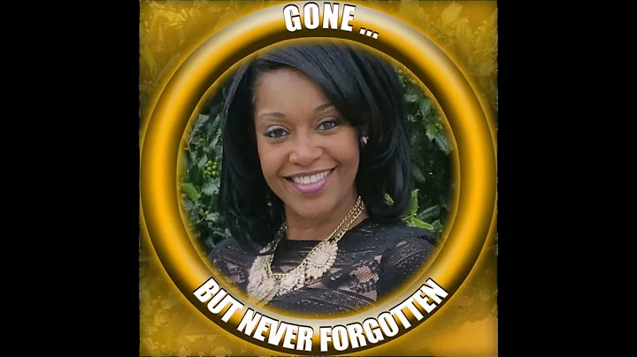 Christine Harris - Gone but Never Forgotten.
