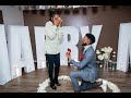 Best Proposal Video and Speech Ever 😭 WE'RE GETTING MARRIED!