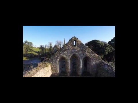 Kestrel Aerial Video Northern Ireland 2015