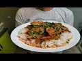 Саня приготовил вкусный УЖИН. Съели все! Семья в ВОСТОРГЕ!!! Подлива КУРИНАЯ С ПОМИДОРАМИ.