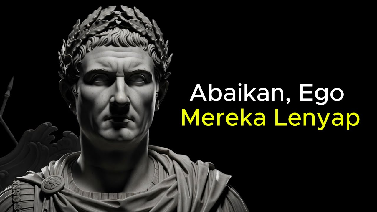 Bertingkahlah Seolah Dia Tidak Pernah Ada! Egonya Akan Hancur
