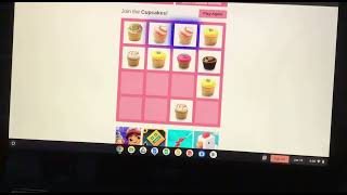 Rainbow Cupcake in 2048 Cupcake (2MIL SCORE) screenshot 3