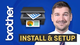 📊 How to Install Brother iPrint&Scan (Easy Walkthrough) Windows, Apple Mac, Smartphone screenshot 2