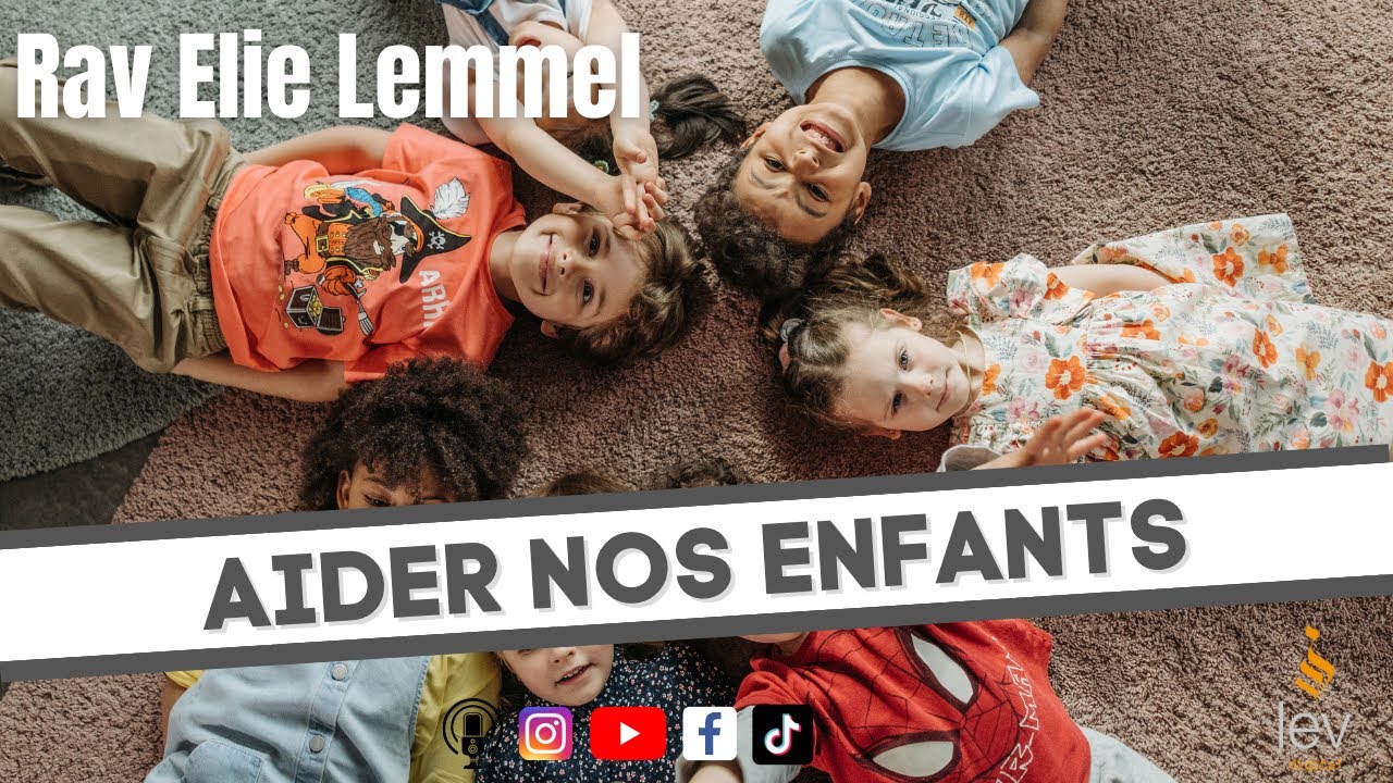 Aider nos enfants