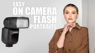 Easy On Camera Flash Portraits | Take and Make Great Photography with Gavin Hoey screenshot 2