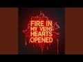 FIRE IN MY VEINS