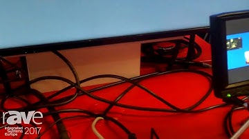 ISE 2017: Barco Exhibits EX Event Master Processor