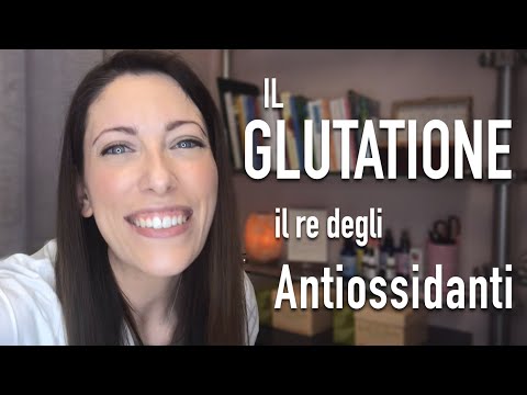 Il Glutatione il Re degli Antiossidanti 💪🏻  per combattere lo stress ossidativo