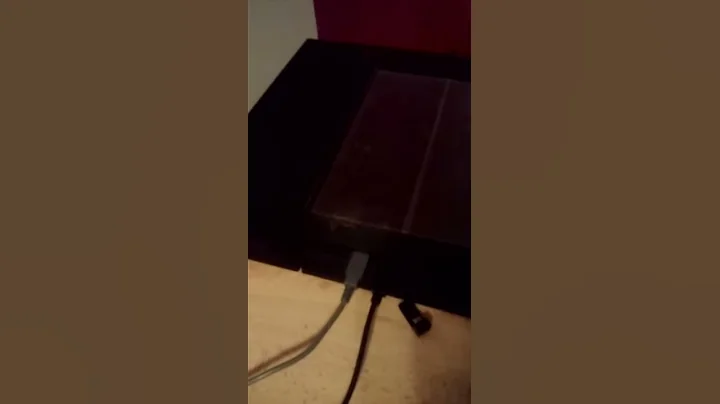 FIRST VIDEO!!!!!! ANNOUNCE
