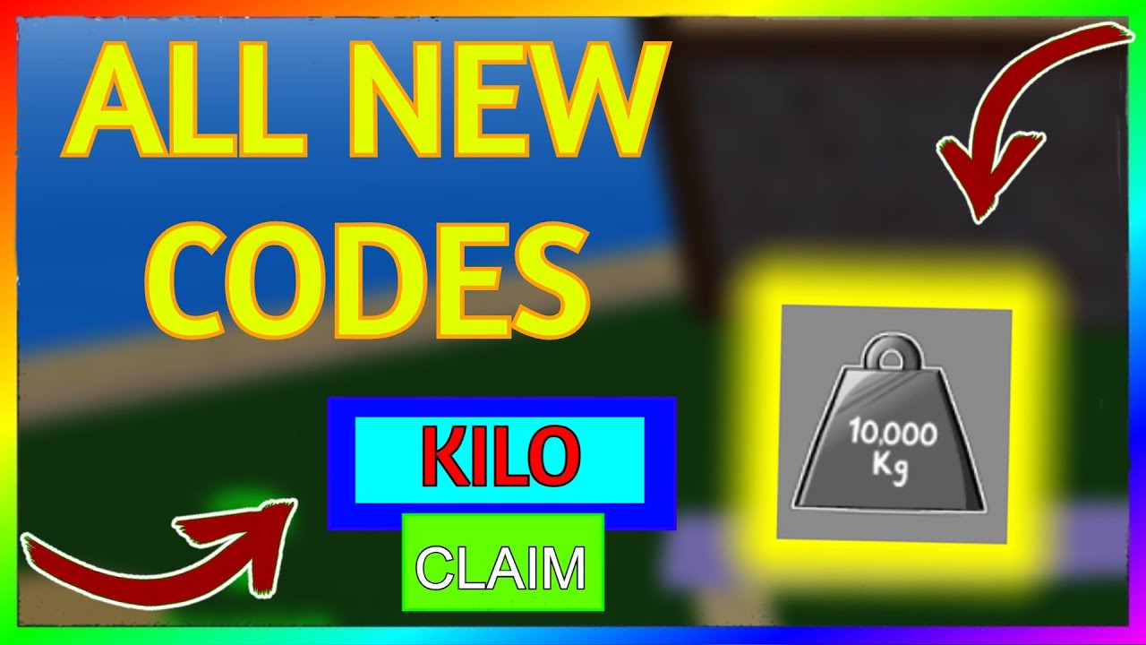 *DECEMBER 2021* ALL *NEW* WORKING CODES FOR BLOX FRUITS *OP*! ROBLOX