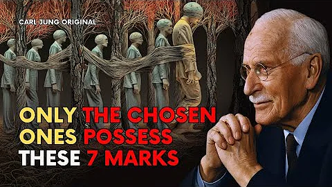 Only The Chosen Ones Possess These 7 Marks - Do You Have Any? Carl Jung