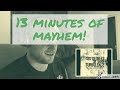 The Glass Prison Reaction! Dream Theater - 13 minutes of mayhem!