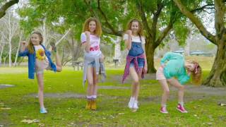 Haschak Sisters-I wanna dance (Lyrics) Resimi