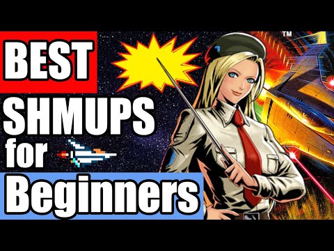 Best Shoot Em Ups for Beginners