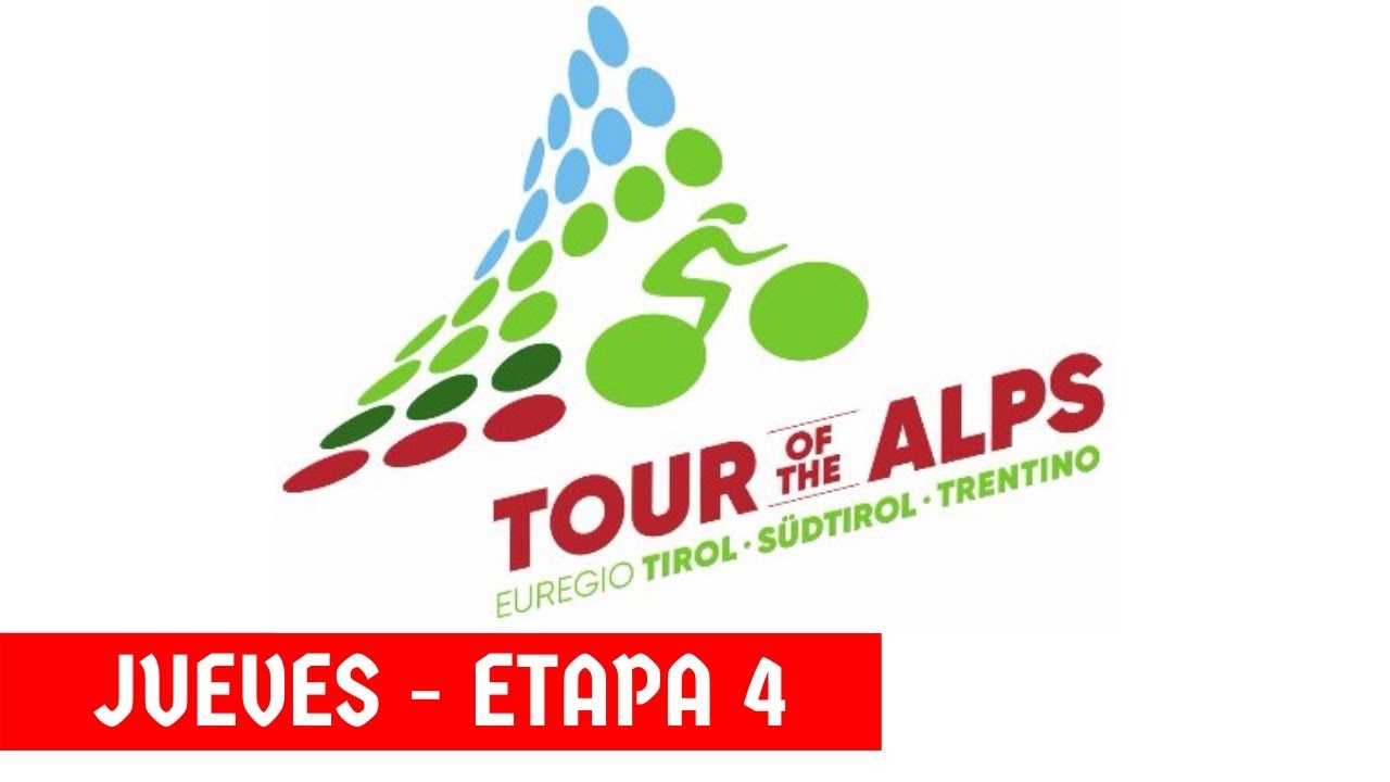 ver tour de los alpes en vivo