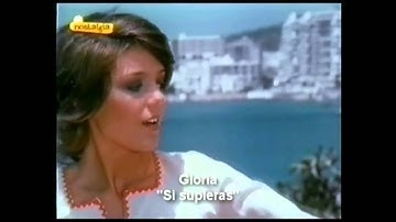 GLORIA   Si supieras video clip