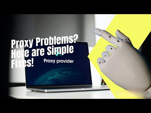 Proxy Troubleshooting: Common Issues and Fixes for Seamless Browsing