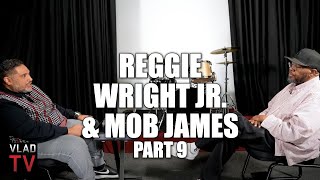 Mob James on Difference Between Bloods & Pirus (Part 9)