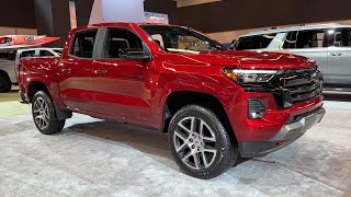 Great Small Truck 2024 Chevrolet Colorado Z71