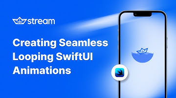 Creating Seamless Looping SwiftUI Animations