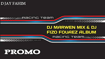 Dj Fizo Faouez & Dj Marwen Mix Officiel Remix #djmarwen #djfizofaouezremix