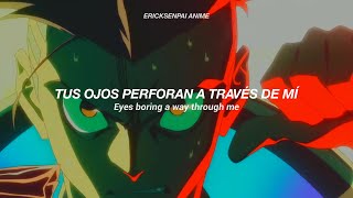 Video thumbnail of "Cyberpunk Edgerunners Opening Full |「This Fffire」| Sub Español / English「AMV」"