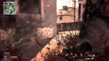 MW3 | INSANE NOSCOPE