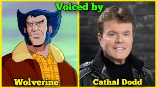 X-MEN: THE ANIMATED SERIES | Everyone Was a Student Back Then