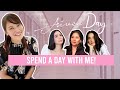 SPEND A DAY WITH ME! AIVEE DAY WITH HEART EVANGELISTA, BEA ALONZO AND MARICEL SORIANO