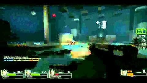 Left 4 Dead 2 - Custom Map - Questionable Ethics (6 - 6 Final)
