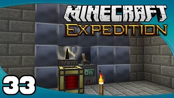 Minecraft Expedition - Ep. 33: Deep Resonance!