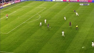 Messi's First Goal Ever | in 1080i ! ||HD||