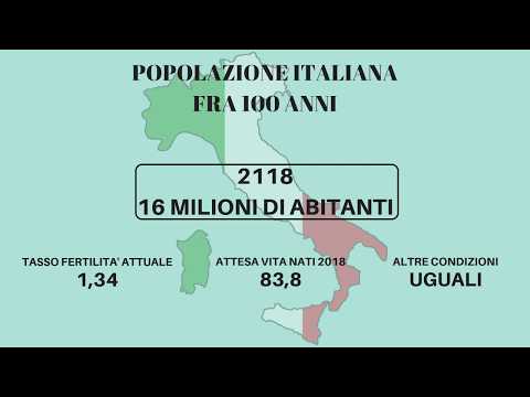 Video: Divertenti Dati Demografici - Visualizzazione Alternativa