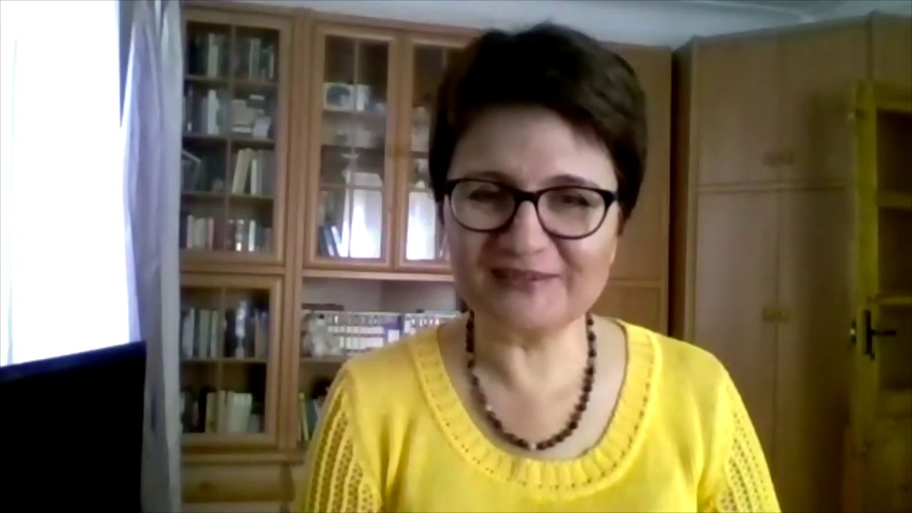 Гёте о том, как познать самого себя. Ольга Наумова. Волгоград - YouTube