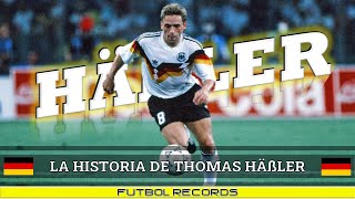 Thomas Häßler | Historia | Goles & Jugadas