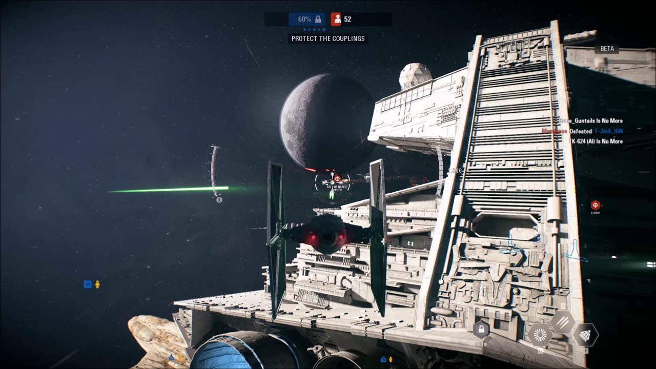 Star Wars Battlefront II PC Open Beta ULTRA Settings | GTX 970 + i7 ...