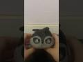 Aaron Cat is super cute and cool!!! #aphmau #meemeows #unboxing #boxopening #shorts